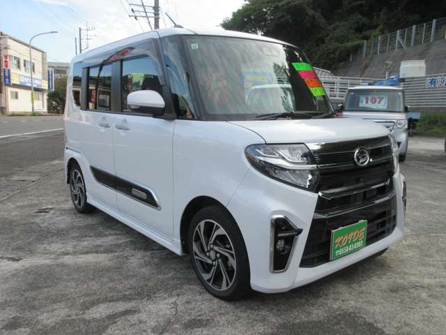 ダイハツ タント ６６０ カスタム ＲＳ スタイルセレクション R3年 (東海) 99
