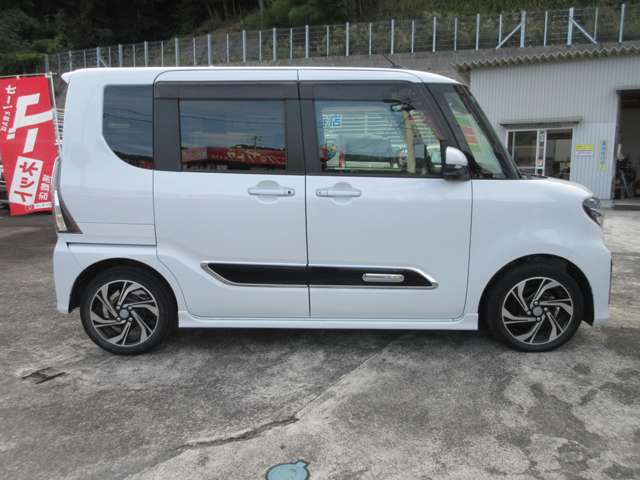 ダイハツ タント ６６０ カスタム ＲＳ スタイルセレクション R3年 (東海) 99