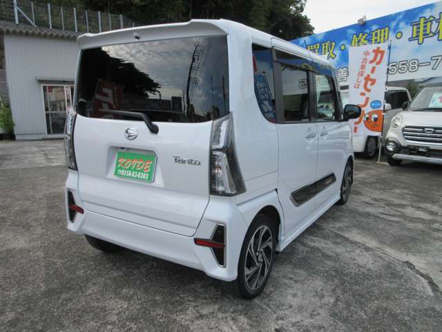ダイハツ タント ６６０ カスタム ＲＳ スタイルセレクション R3年 (東海) 99