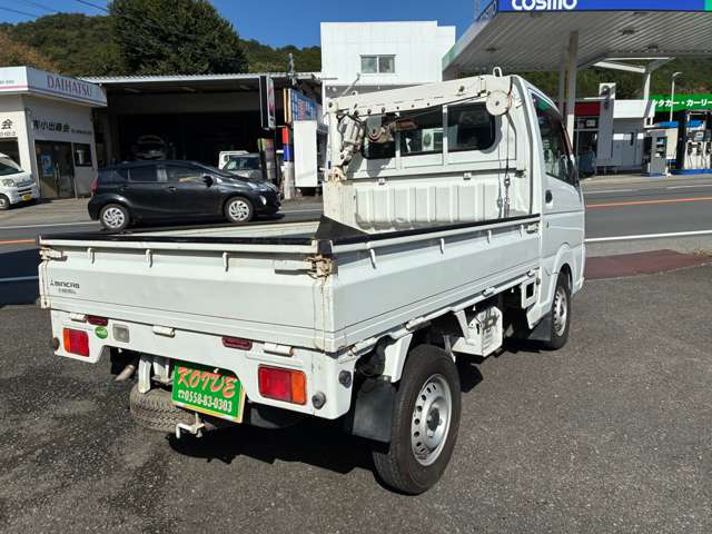 三菱 ミニキャブトラック ６６０ Ｍ ４ＷＤ H29年 (東海) 99