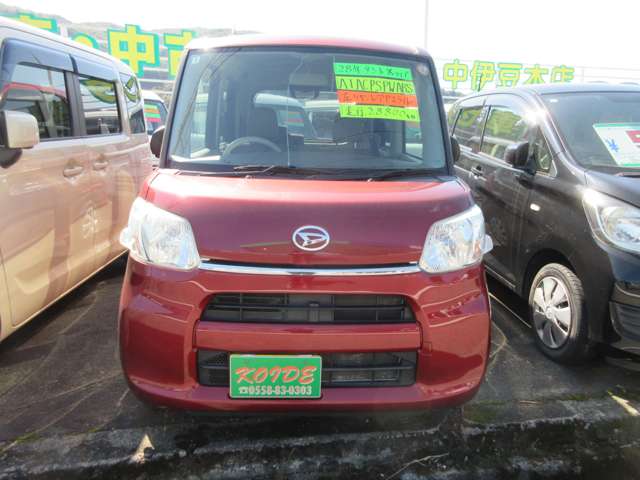 ダイハツ タント ６６０ Ｘ H28年 (東海) 99