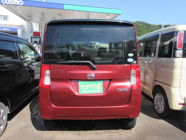 ダイハツ タント ６６０ Ｘ H28年 (東海) 99