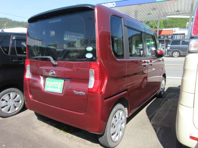 ダイハツ タント ６６０ Ｘ H28年 (東海) 99