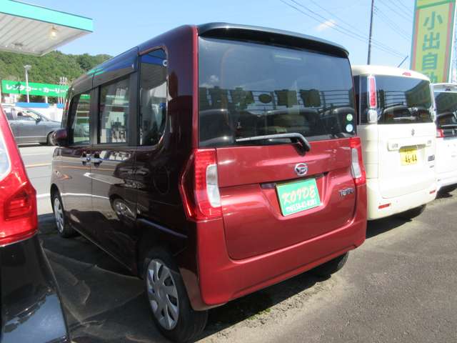 ダイハツ タント ６６０ Ｘ H28年 (東海) 99