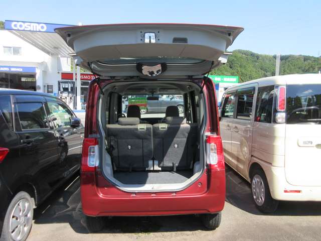 ダイハツ タント ６６０ Ｘ H28年 (東海) 99