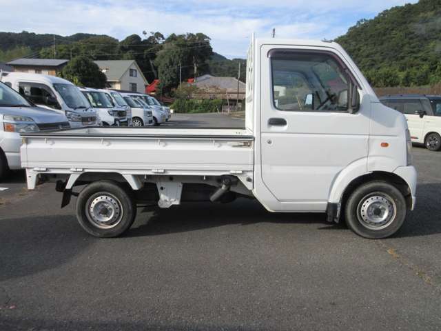 スズキ キャリイバン ６６０ ＫＵ エアコン・パワステ ３方開 ４ＷＤ H20年 (東海) 99