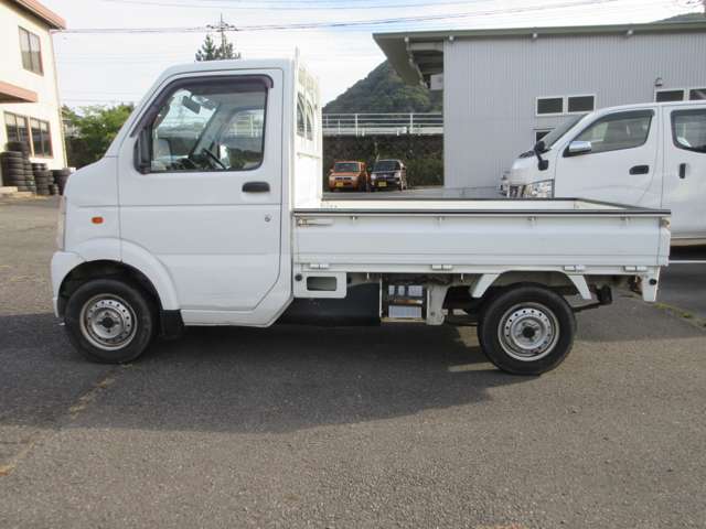 スズキ キャリイバン ６６０ ＫＵ エアコン・パワステ ３方開 ４ＷＤ H20年 (東海) 99