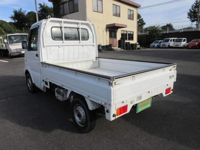 スズキ キャリイバン ６６０ ＫＵ エアコン・パワステ ３方開 ４ＷＤ H20年 (東海) 99