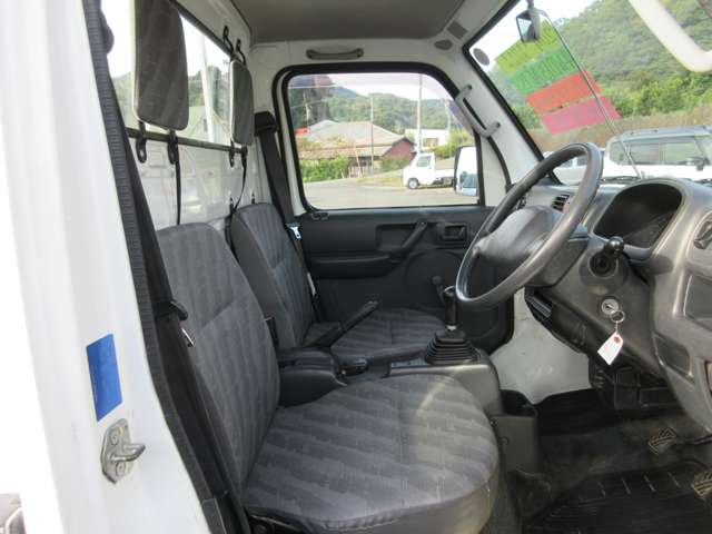 スズキ キャリイバン ６６０ ＫＵ エアコン・パワステ ３方開 ４ＷＤ H20年 (東海) 99