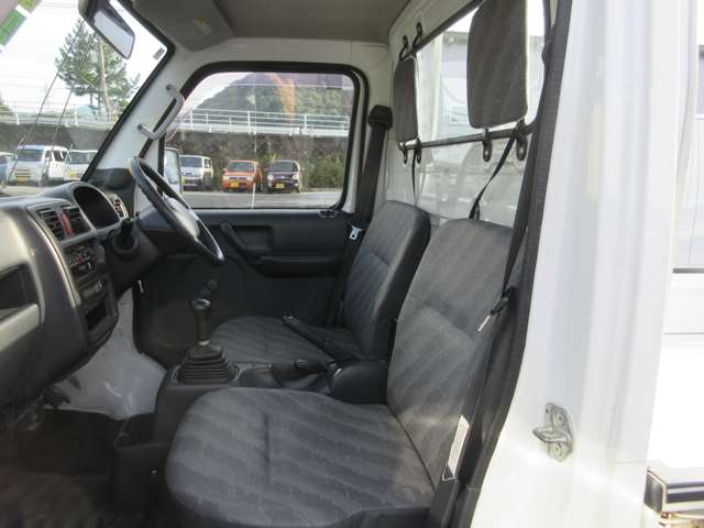 スズキ キャリイバン ６６０ ＫＵ エアコン・パワステ ３方開 ４ＷＤ H20年 (東海) 99