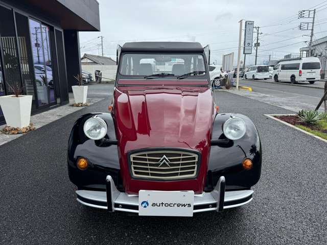 シトロエン ２ＣＶ ２ＣＶ６ チャールストン H1年 (東海) 99