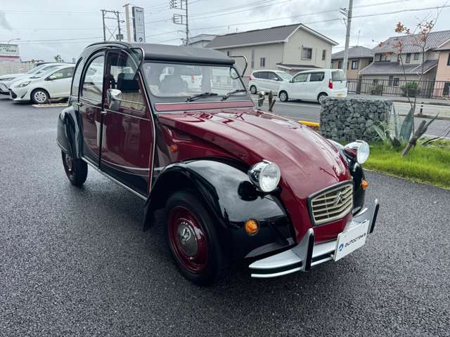 シトロエン ２ＣＶ ２ＣＶ６ チャールストン H1年 (東海) 99