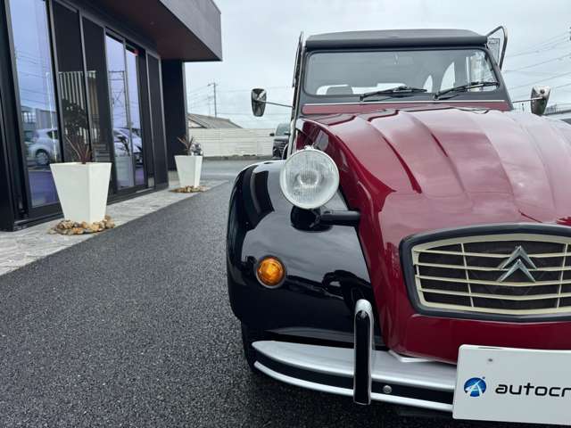 シトロエン ２ＣＶ ２ＣＶ６ チャールストン H1年 (東海) 99