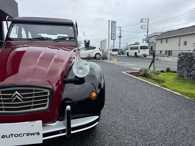 シトロエン ２ＣＶ ２ＣＶ６ チャールストン H1年 (東海) 99