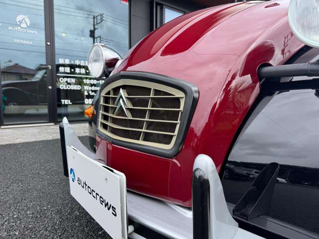 シトロエン ２ＣＶ ２ＣＶ６ チャールストン H1年 (東海) 99