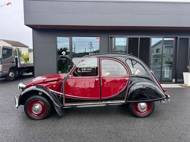 シトロエン ２ＣＶ ２ＣＶ６ チャールストン H1年 (東海) 99