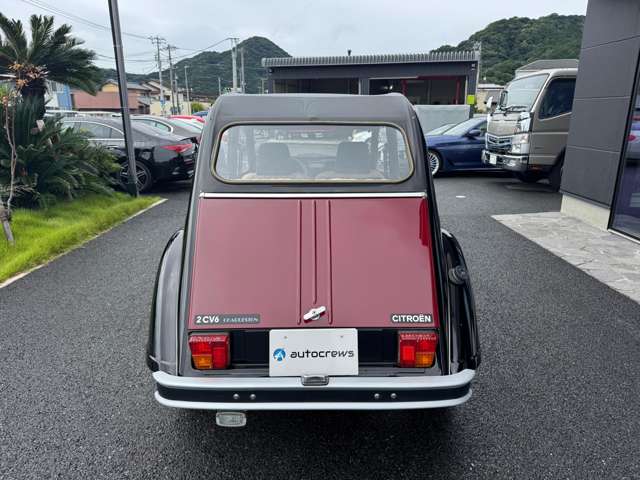 シトロエン ２ＣＶ ２ＣＶ６ チャールストン H1年 (東海) 99