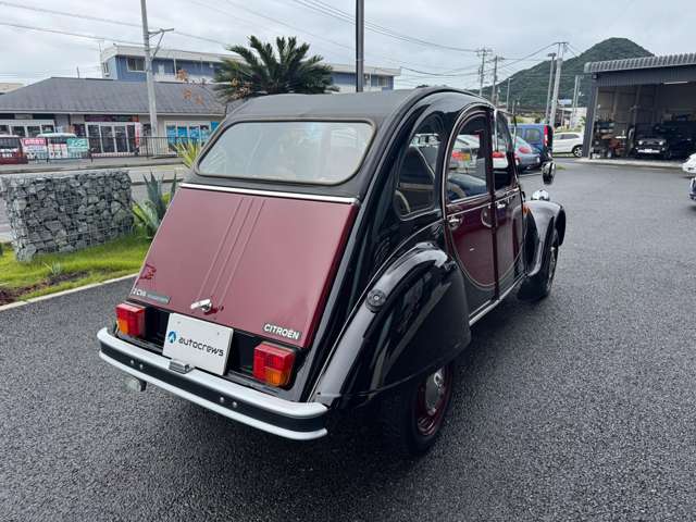 シトロエン ２ＣＶ ２ＣＶ６ チャールストン H1年 (東海) 99