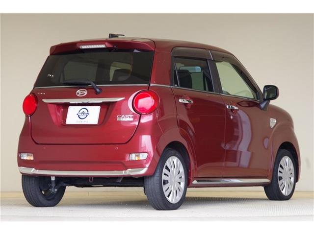 ダイハツ キャスト　スタイル スタイル ６６０ Ｘ リミテッド ＳＡＩＩＩ R3年 (東海) 99