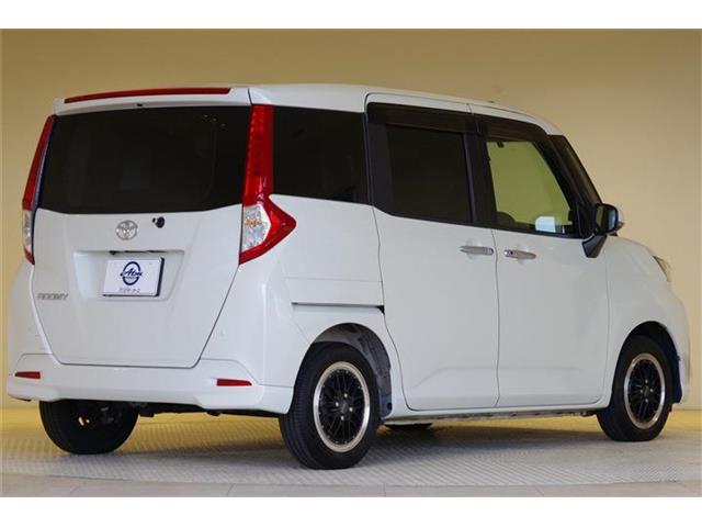 トヨタ ルーミー １．０ Ｇ－Ｔ H30年 (東海) 99