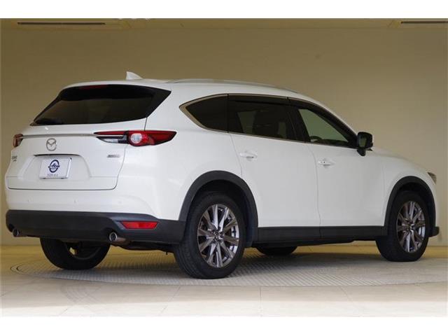 マツダ ＣＸ−８ ２．２ ＸＤ プロアクティブ ディーゼルターボ ４ＷＤ R1年 (東海) 99