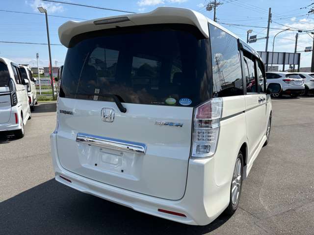 ホンダ ステップワゴン　スパーダ ２．０ スパーダ Ｚ H23年 (東海) 99