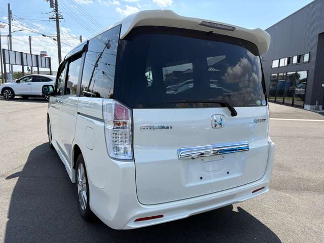 ホンダ ステップワゴン　スパーダ ２．０ スパーダ Ｚ H23年 (東海) 99