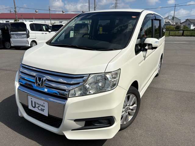 ホンダ ステップワゴン　スパーダ ２．０ スパーダ Ｚ H23年 (東海) 99