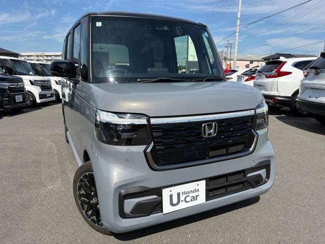 ホンダ Ｎ　ＢＯＸ カスタム ６６０ ターボ コーディネートスタイル ２トーン R6年 (東海) 99