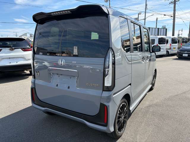 ホンダ Ｎ　ＢＯＸ カスタム ６６０ ターボ コーディネートスタイル ２トーン R6年 (東海) 99