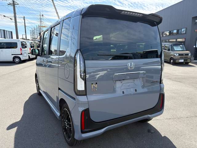 ホンダ Ｎ　ＢＯＸ カスタム ６６０ ターボ コーディネートスタイル ２トーン R6年 (東海) 99