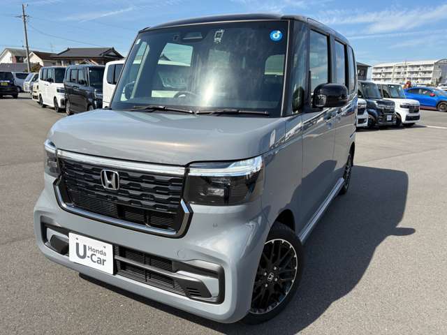 ホンダ Ｎ　ＢＯＸ カスタム ６６０ ターボ コーディネートスタイル ２トーン R6年 (東海) 99