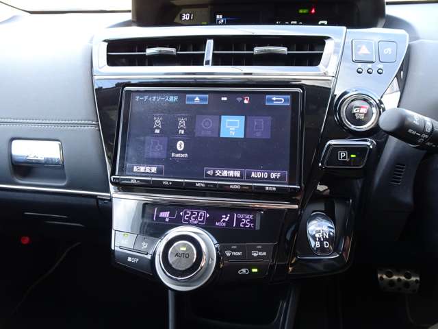 トヨタ プリウスΑ １．８ Ｓ ツーリングセレクション ＧＲスポーツ H30年 (東海) 99
