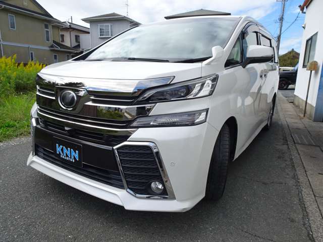 トヨタ ヴェルファイア ２．５ Ｚ Ａエディション H29年 (東海) 99