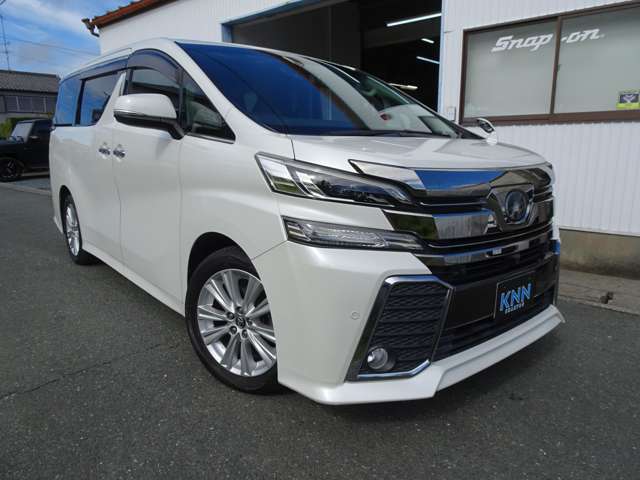 トヨタ ヴェルファイア ２．５ Ｚ Ａエディション H29年 (東海) 99