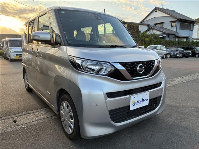 日産 デイズ ６６０ Ｘ R3年 (東海) 99
