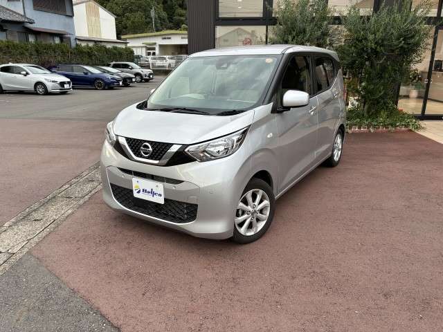 日産 デイズ ６６０ Ｘ R3年 (東海) 99