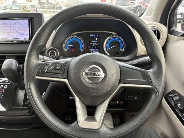 日産 デイズ ６６０ Ｘ R3年 (東海) 99