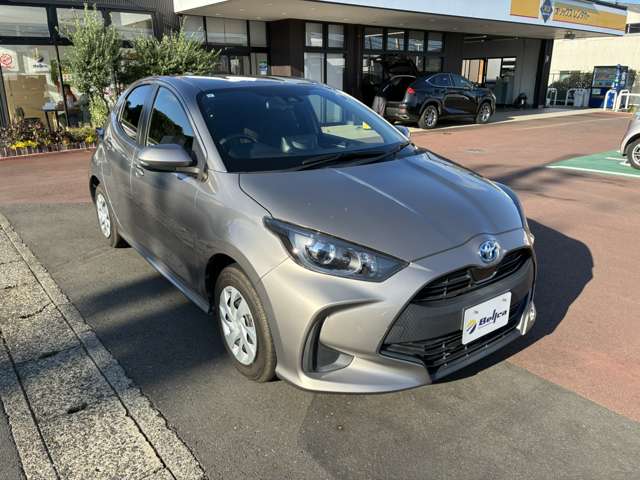 トヨタ ヤリス １．５ ハイブリッド Ｘ R2年 (東海) 99