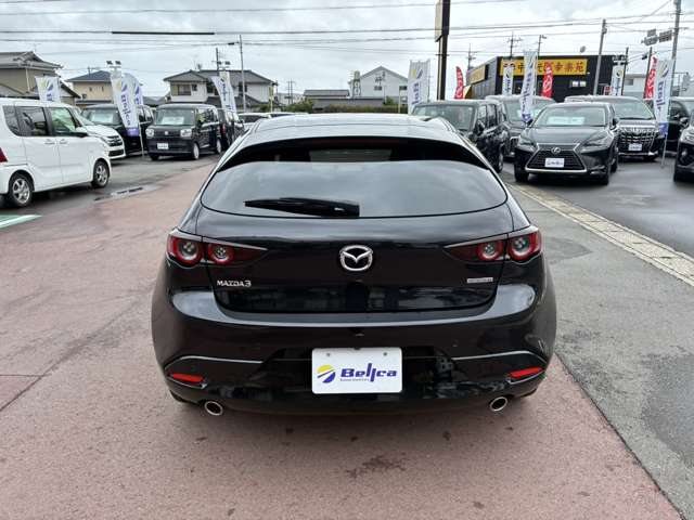 マツダ ＭＡＺＤＡ３　ファストバック １．５ １５Ｓ R3年 (東海) 99