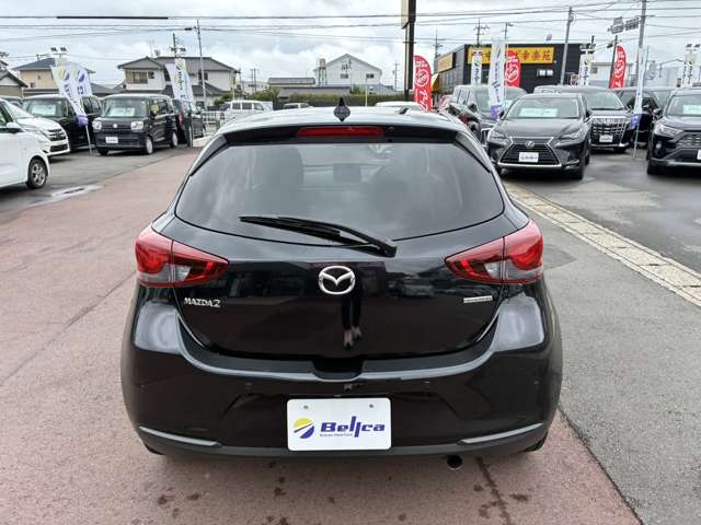 マツダ ＭＡＺＤＡ２ １．５ １５Ｓ スマート エディション R4年 (東海) 99