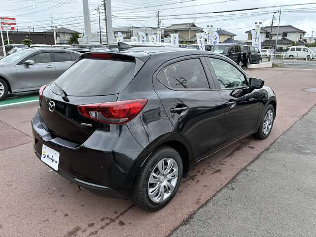 マツダ ＭＡＺＤＡ２ １．５ １５Ｓ スマート エディション R4年 (東海) 99