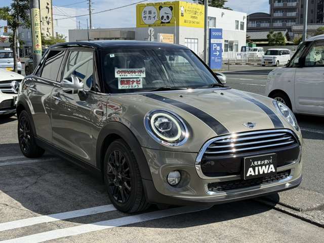 ミニ ミニ クーパー ５ドア ＤＣＴ H30年 (東海) 99