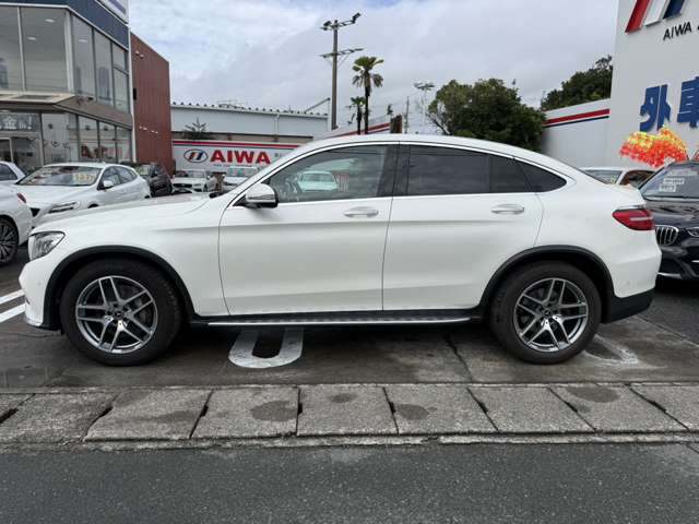 メルセデスベンツ ＧＬＣクーペ ２２０ Ｄ ４マチック スポーツ （本革仕様） ４ＷＤ H30年 (東海) 99