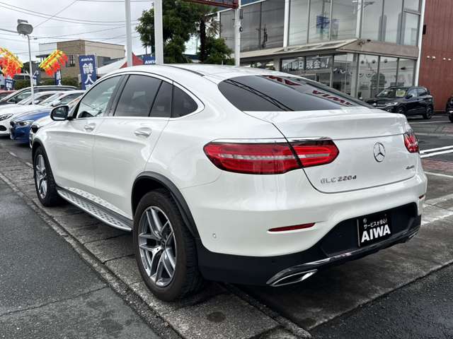 メルセデスベンツ ＧＬＣクーペ ２２０ Ｄ ４マチック スポーツ （本革仕様） ４ＷＤ H30年 (東海) 99