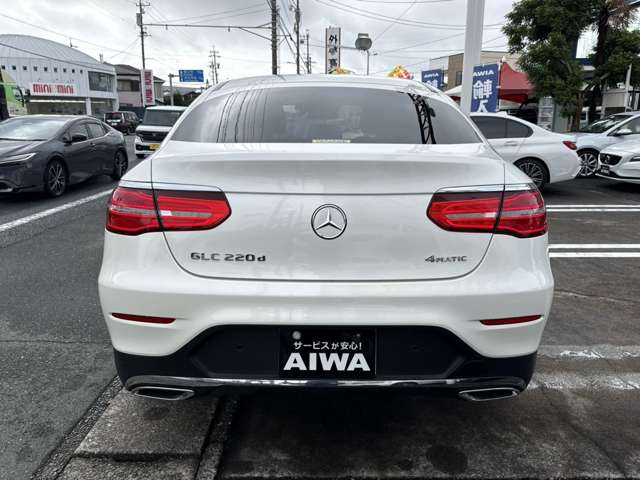 メルセデスベンツ ＧＬＣクーペ ２２０ Ｄ ４マチック スポーツ （本革仕様） ４ＷＤ H30年 (東海) 99