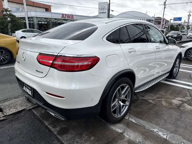 メルセデスベンツ ＧＬＣクーペ ２２０ Ｄ ４マチック スポーツ （本革仕様） ４ＷＤ H30年 (東海) 99