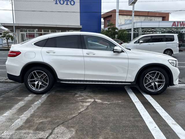 メルセデスベンツ ＧＬＣクーペ ２２０ Ｄ ４マチック スポーツ （本革仕様） ４ＷＤ H30年 (東海) 99