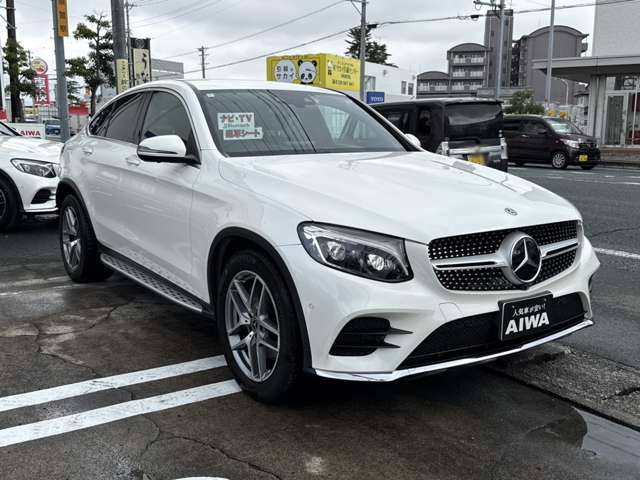 メルセデスベンツ ＧＬＣクーペ ２２０ Ｄ ４マチック スポーツ （本革仕様） ４ＷＤ H30年 (東海) 99