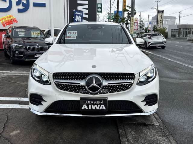メルセデスベンツ ＧＬＣクーペ ２２０ Ｄ ４マチック スポーツ （本革仕様） ４ＷＤ H30年 (東海) 99